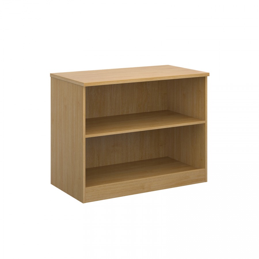 Deluxe Extra Large Office Bookcase 